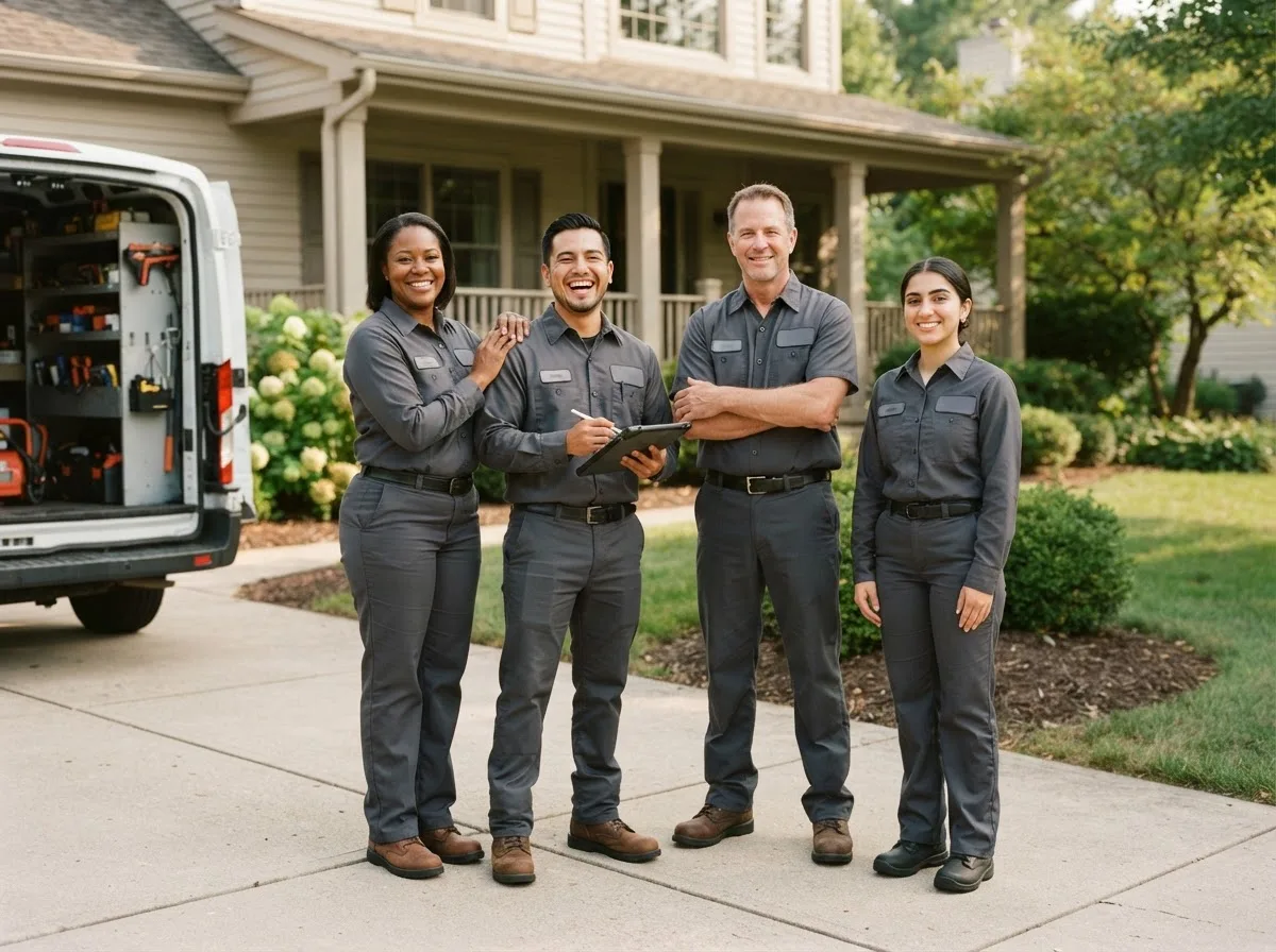 Licensed pest control technician near Grand Blanc, MI